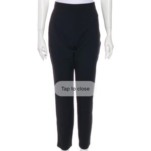 Reformation Black Dress Pants